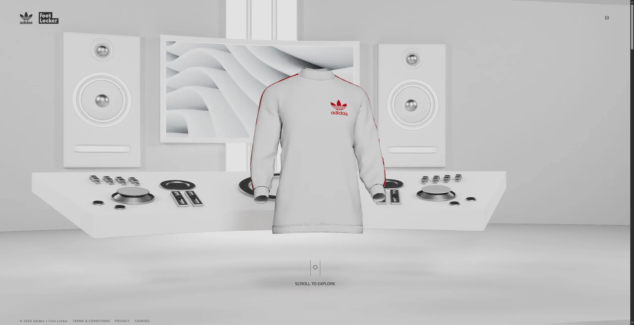 Immersive experience