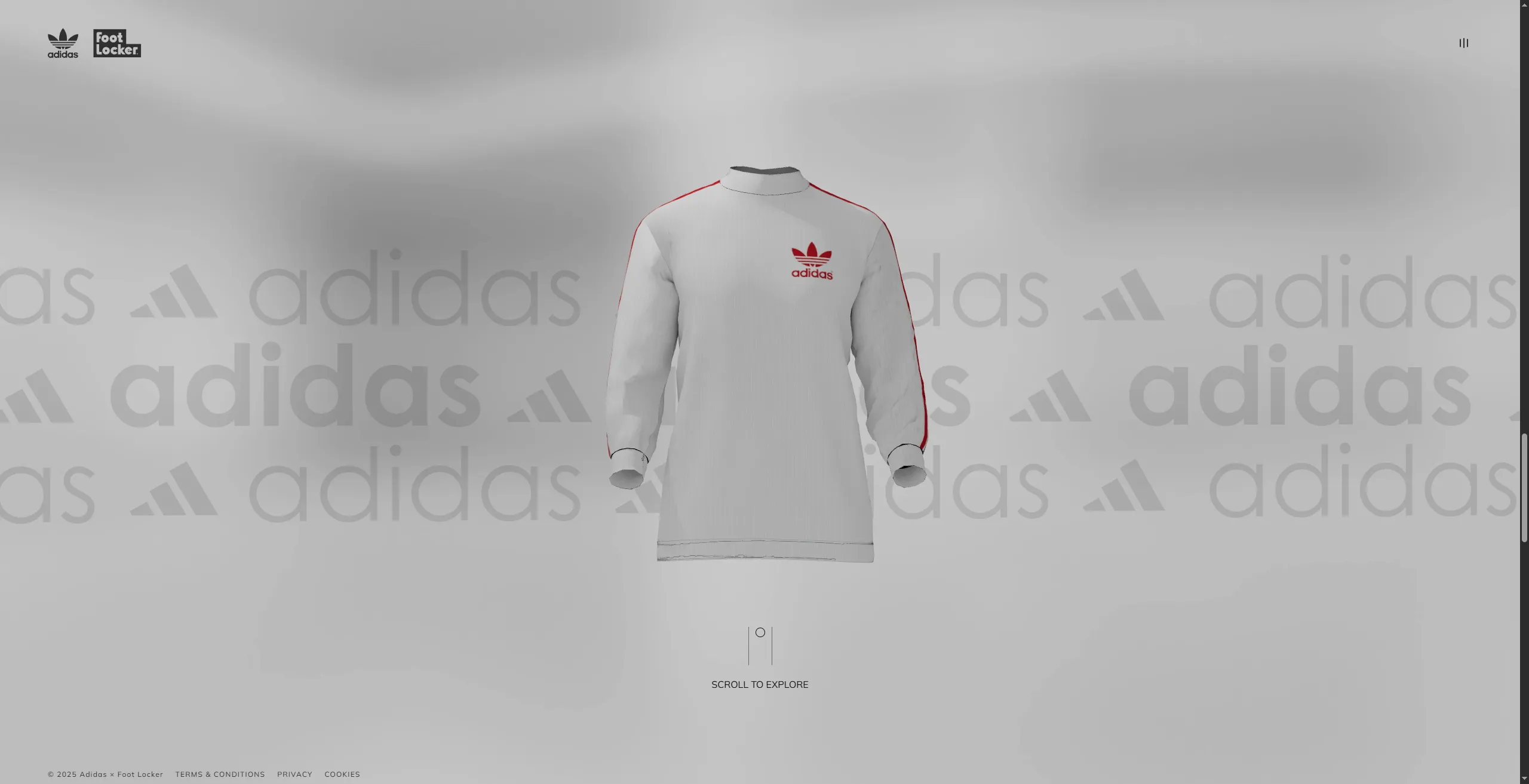 Product at the centre